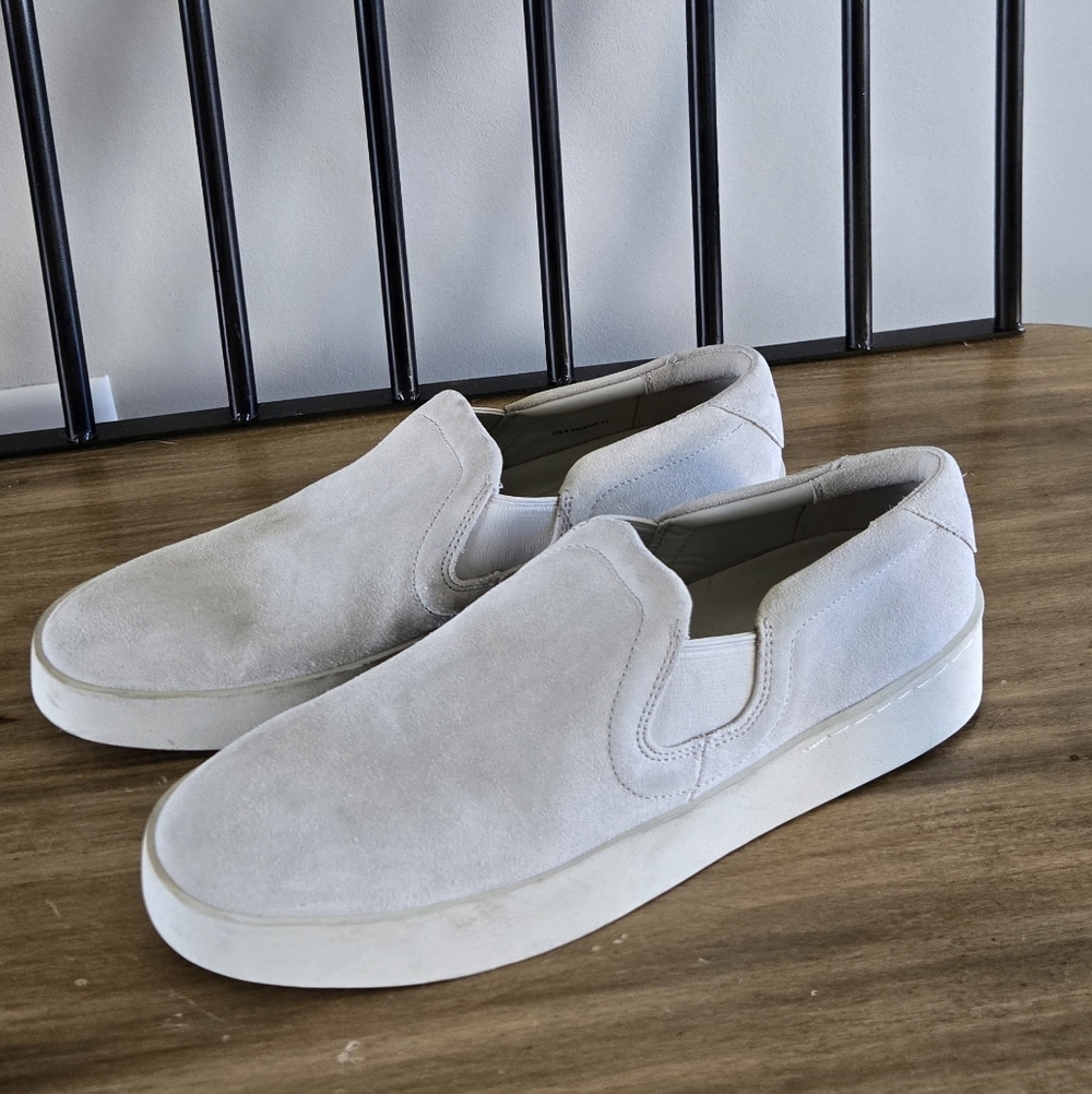 Vince Men's Fletcher Suede Sneaker